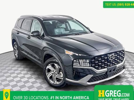 HYUNDAI SANTA FE 2023 5NMS24AJ0PH598361 image